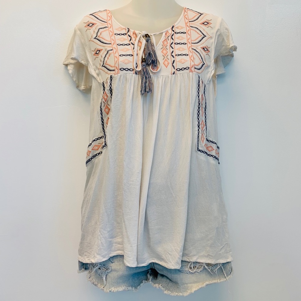 KNOX ROSE BLOUSE